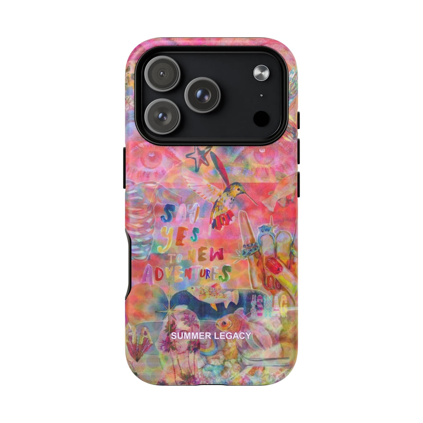 Kaleidoscope MagSafe Case