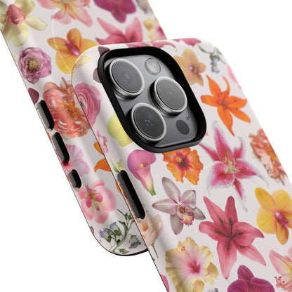 Floral Bouquet MagSafe Case