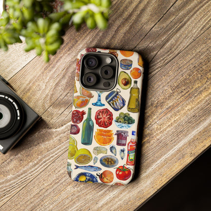La Dolce Vita iPhone Case