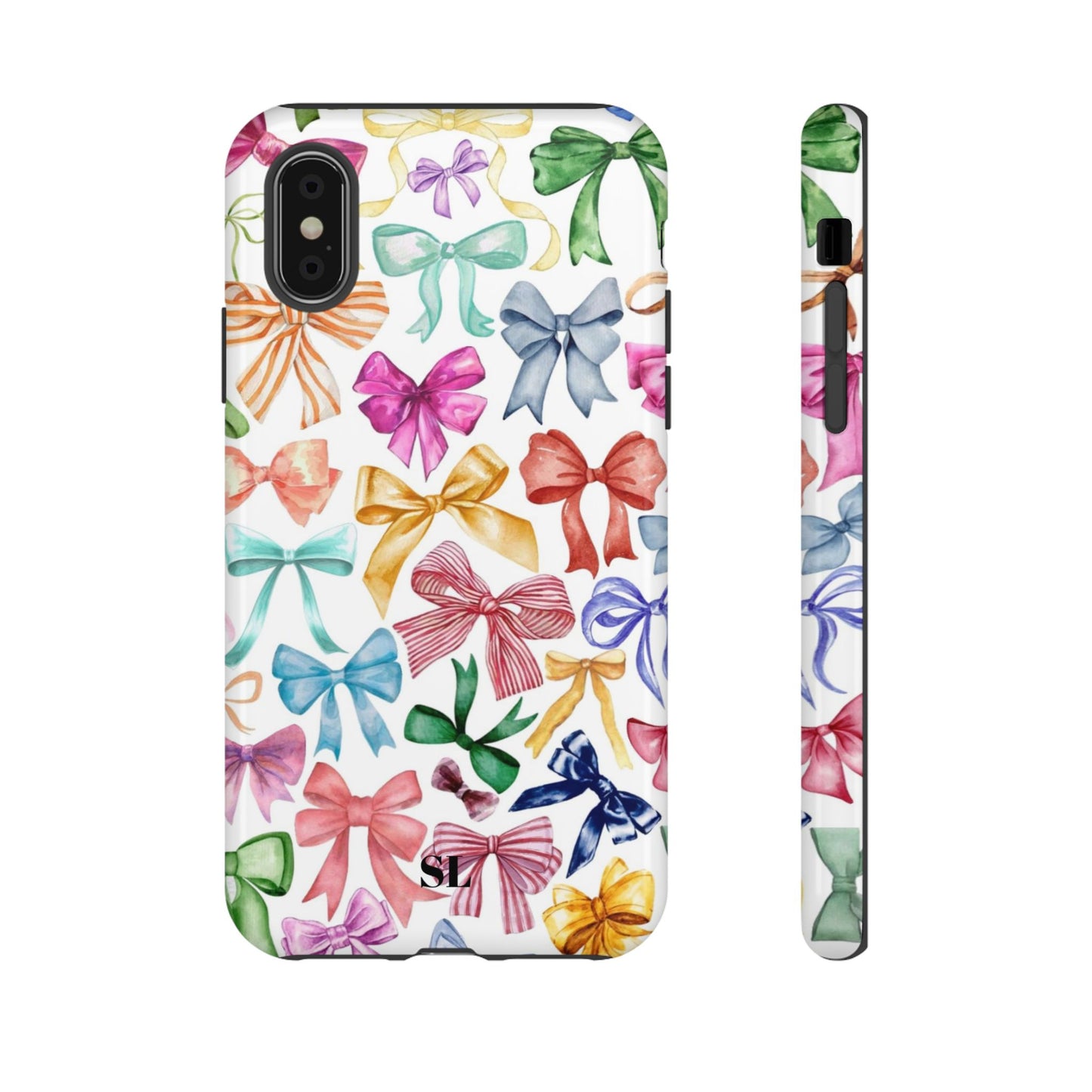 Put a Bow on It iPhone Case