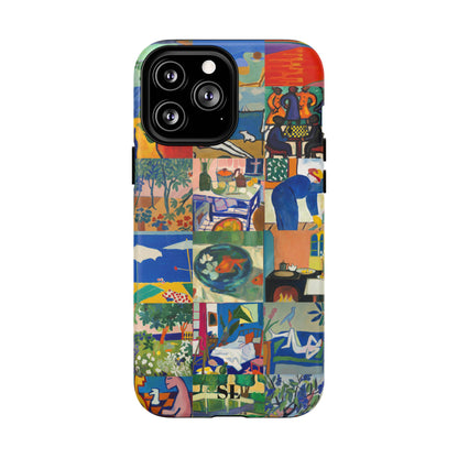 Mediterranean Summer MagSafe Case