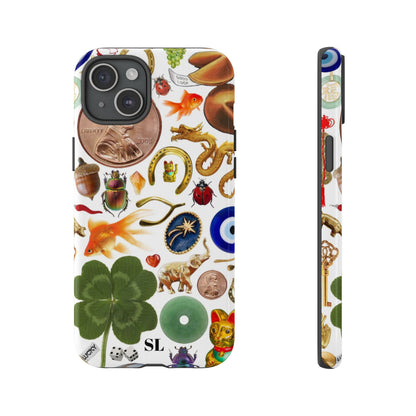 Lucky You iPhone Case