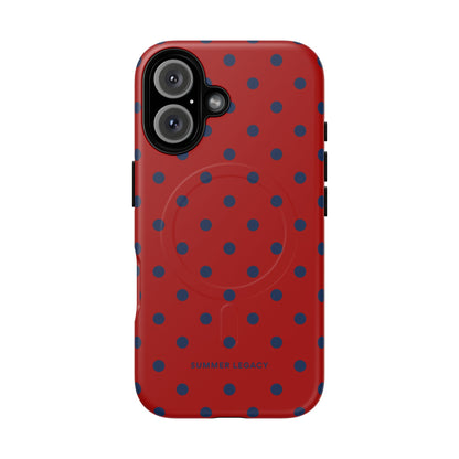 Voyage Polka Dot MagSafe Case