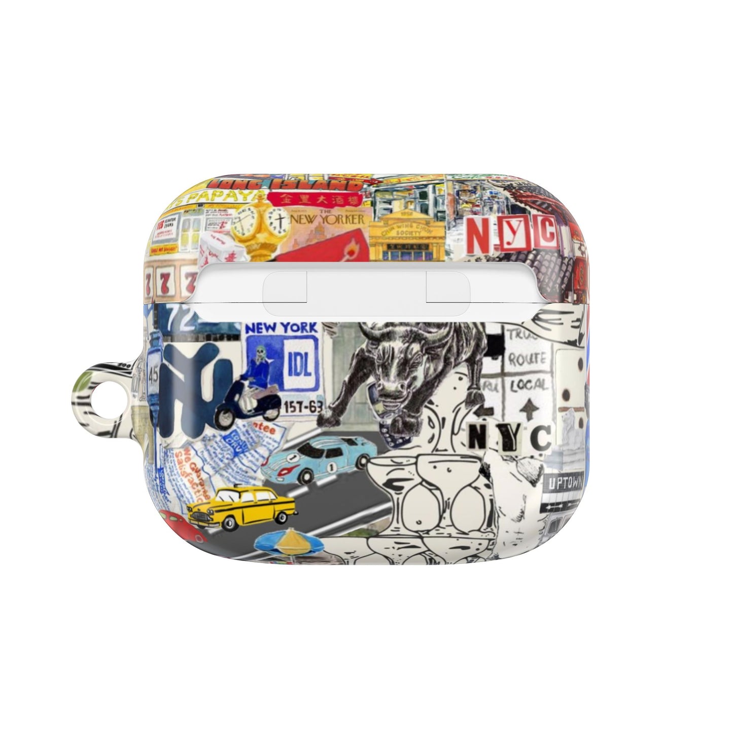 New York State of Mind AirPod Case