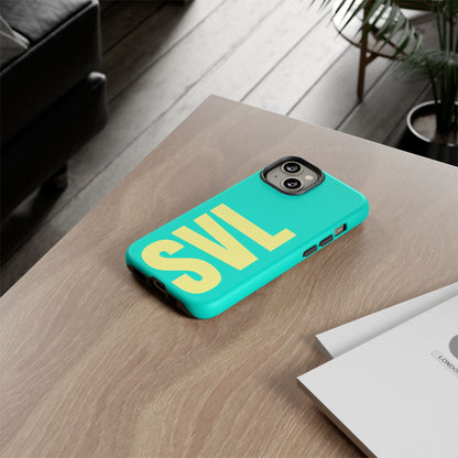 Riptide Custom Statement iPhone Case
