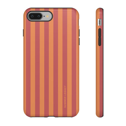 Solstice Stripe iPhone Case