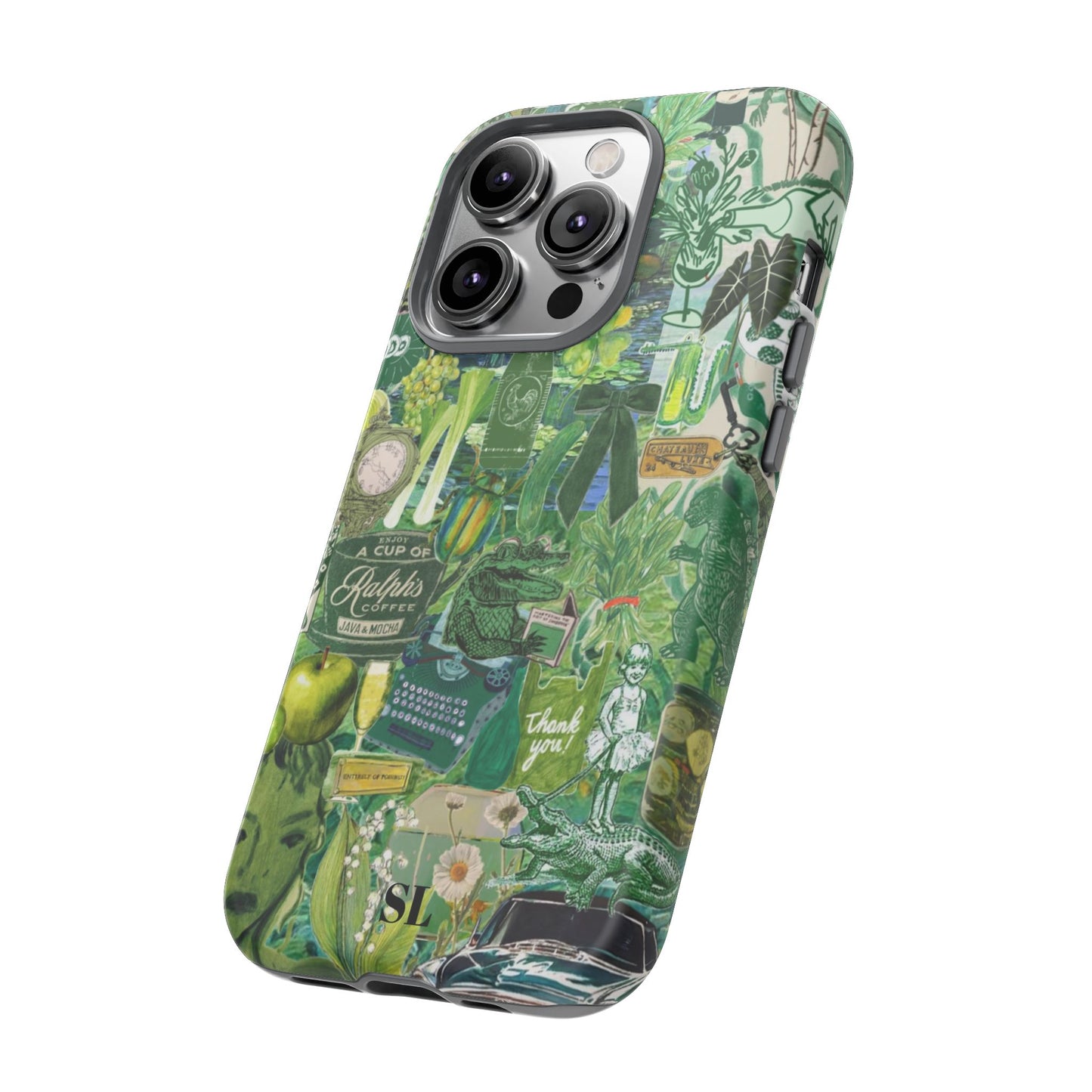 Everygreen iPhone Case