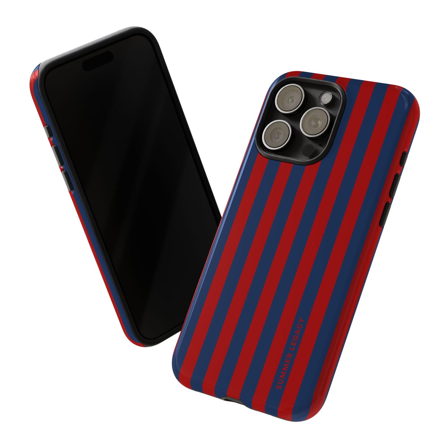 Voyage Stripe iPhone Case