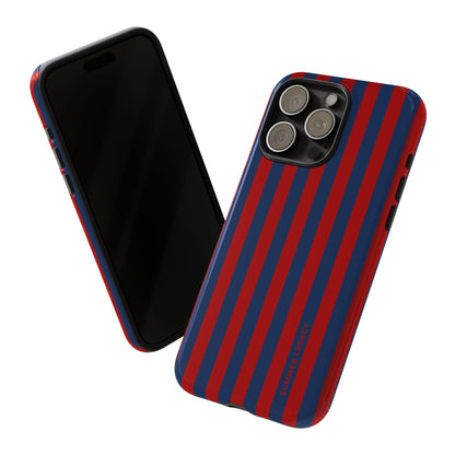 Voyage Stripe iPhone Case