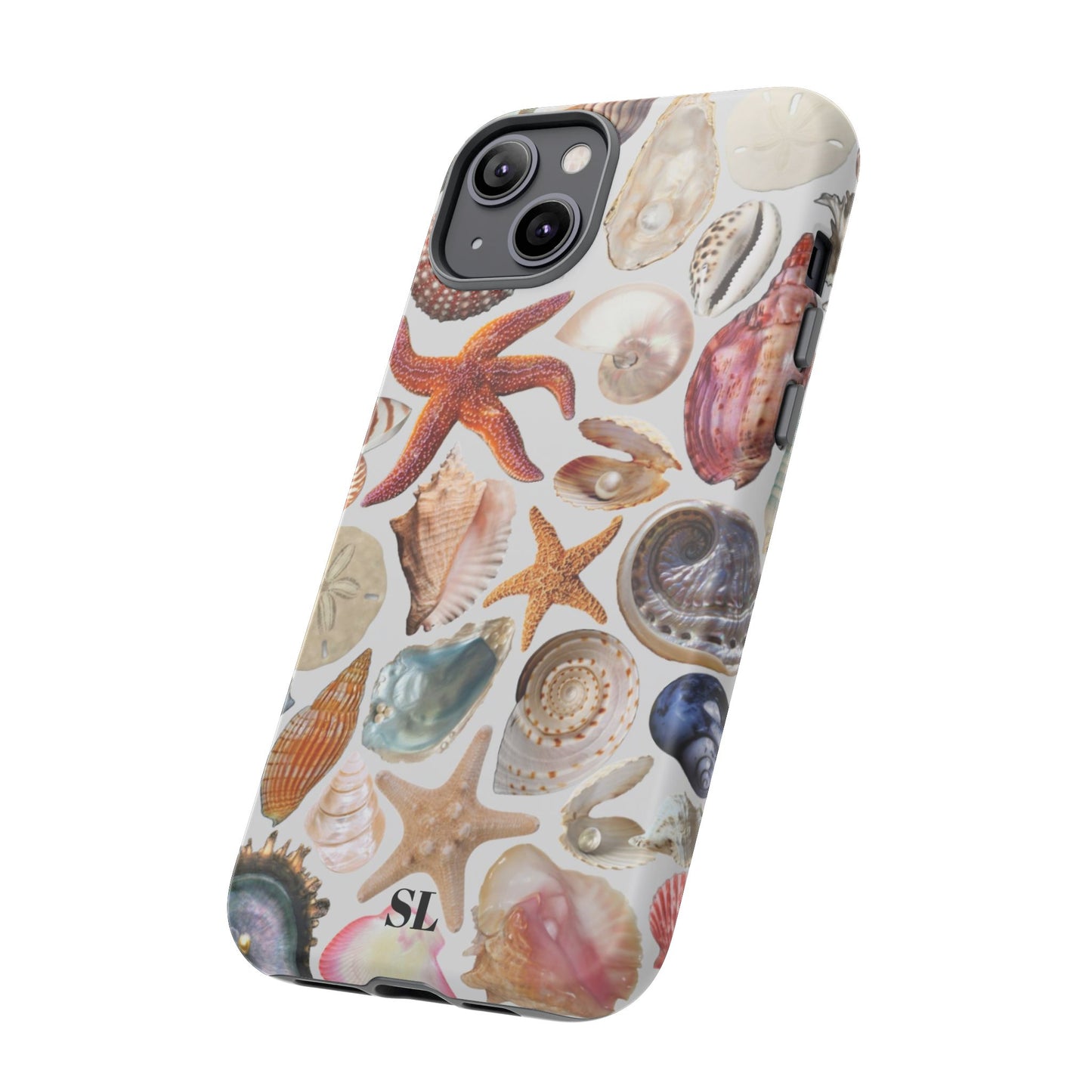 Shoreline iPhone Case