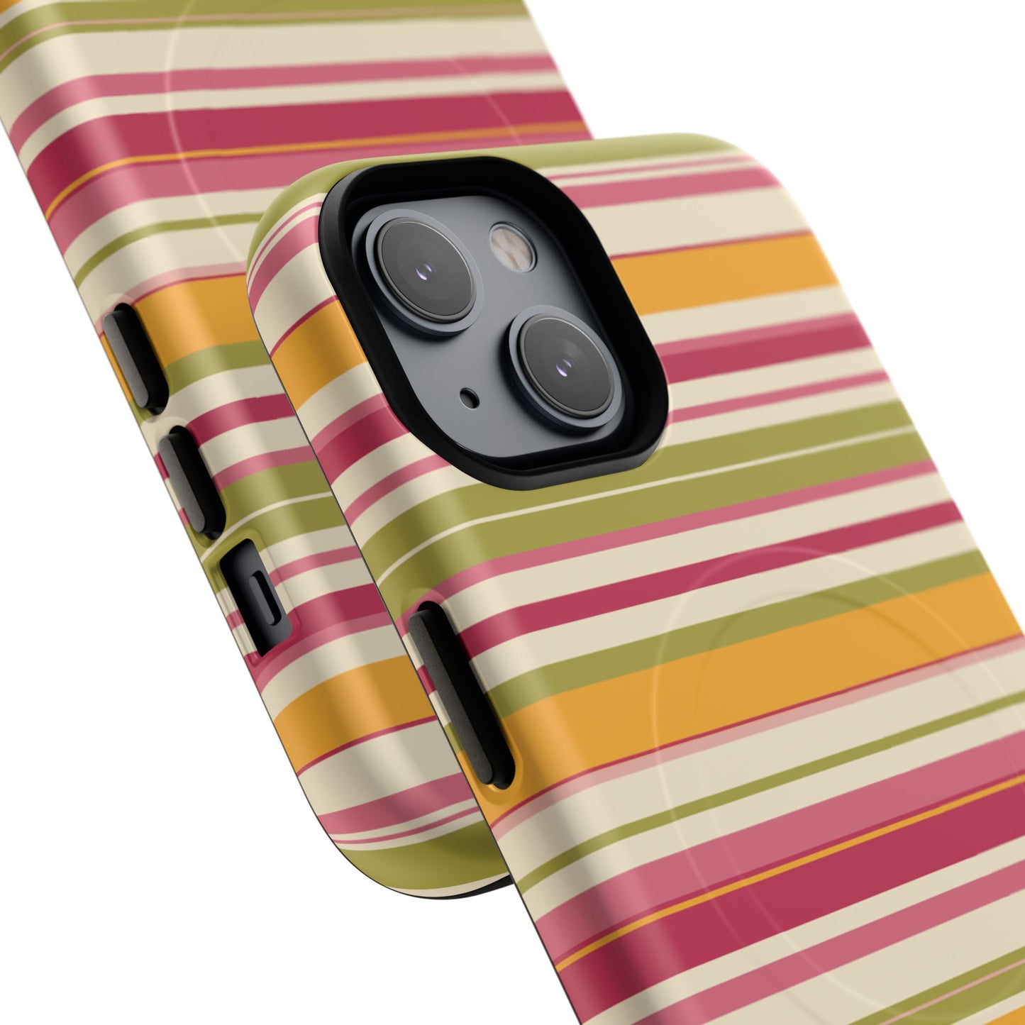Pitaya Multi Stripe MagSafe Case