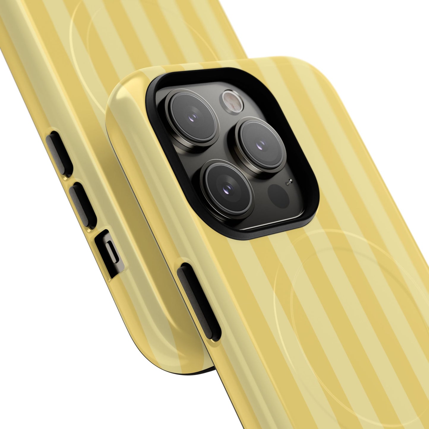 Lemonade Stripe MagSafe Case