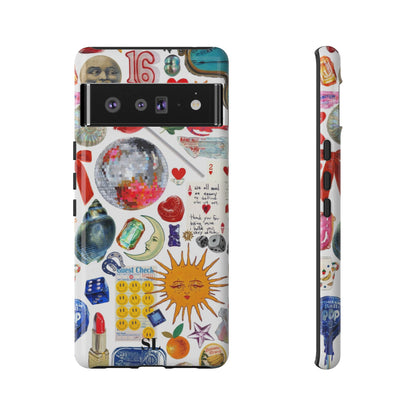 Eclectic Trinkets Google Pixel Case