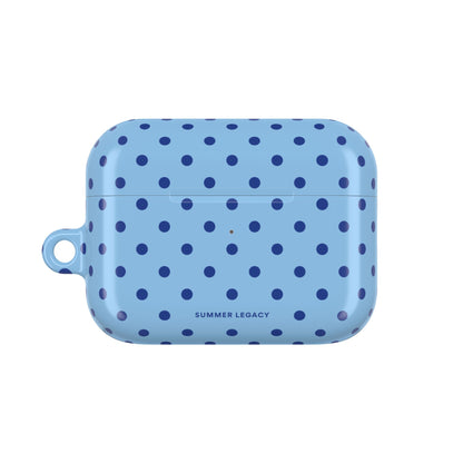 Lagoon Polka Dot AirPod Case