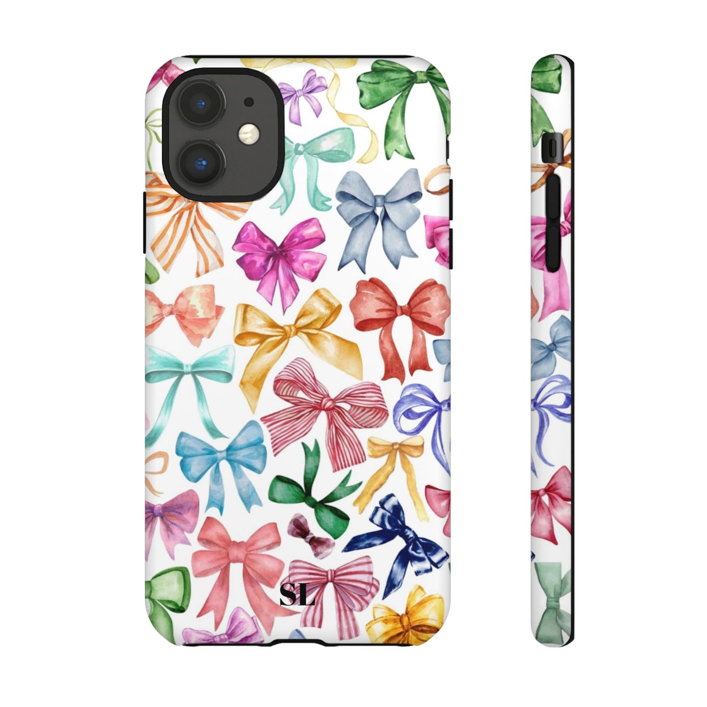 Put a Bow on It iPhone Case