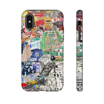 New York State of Mind iPhone Case