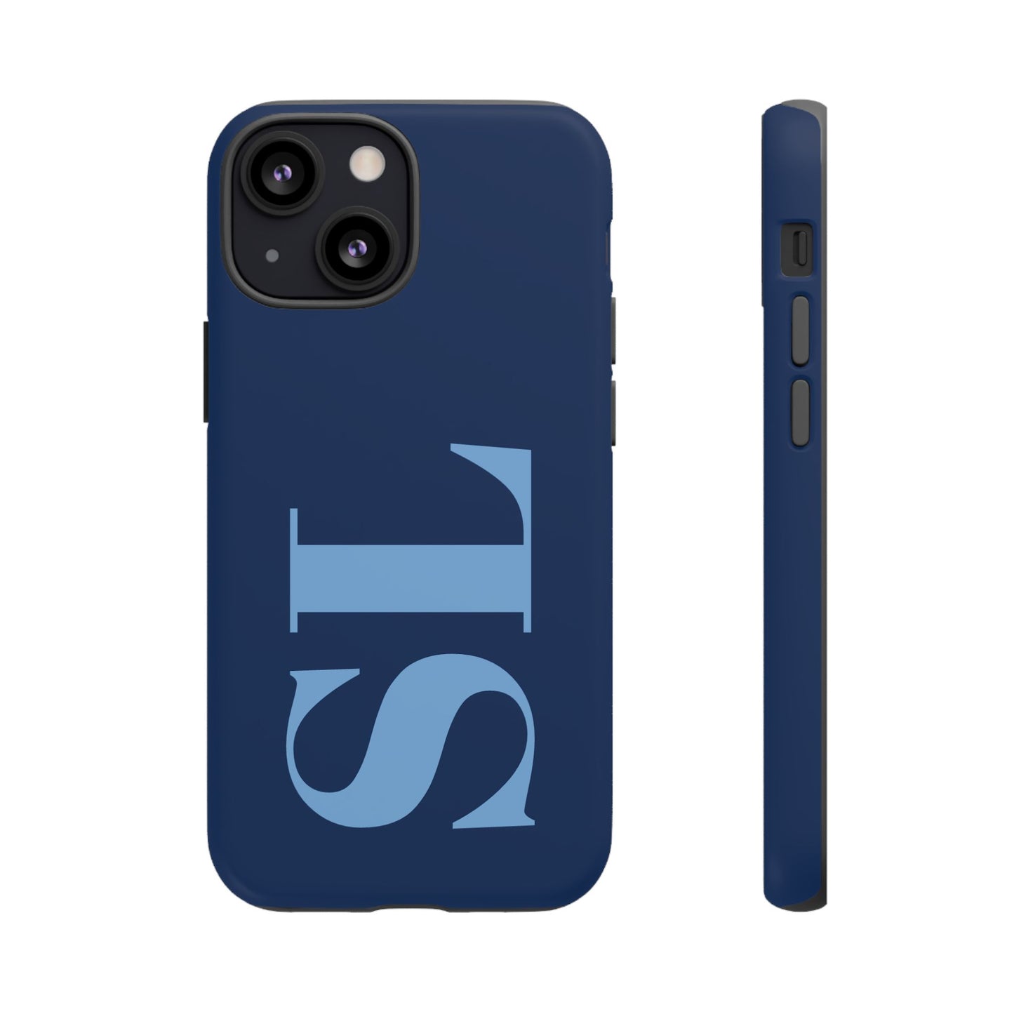 Horizon Custom Initial iPhone Case