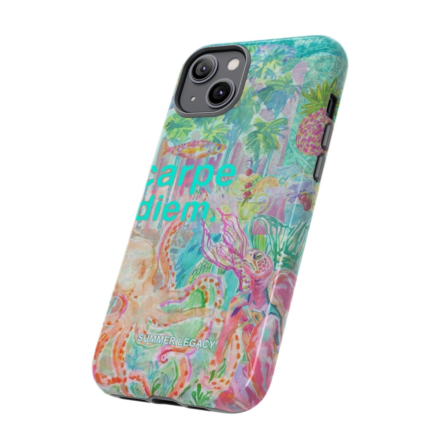 Reef iPhone Case