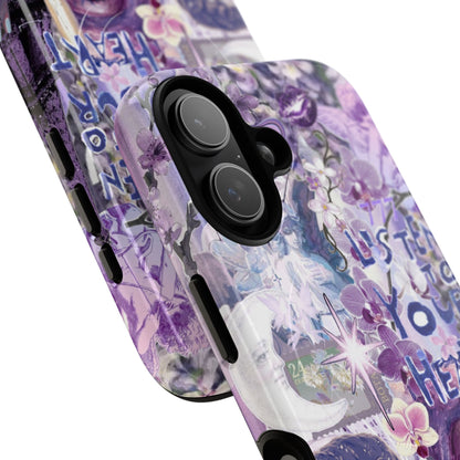 Reverie Purple MagSafe Case