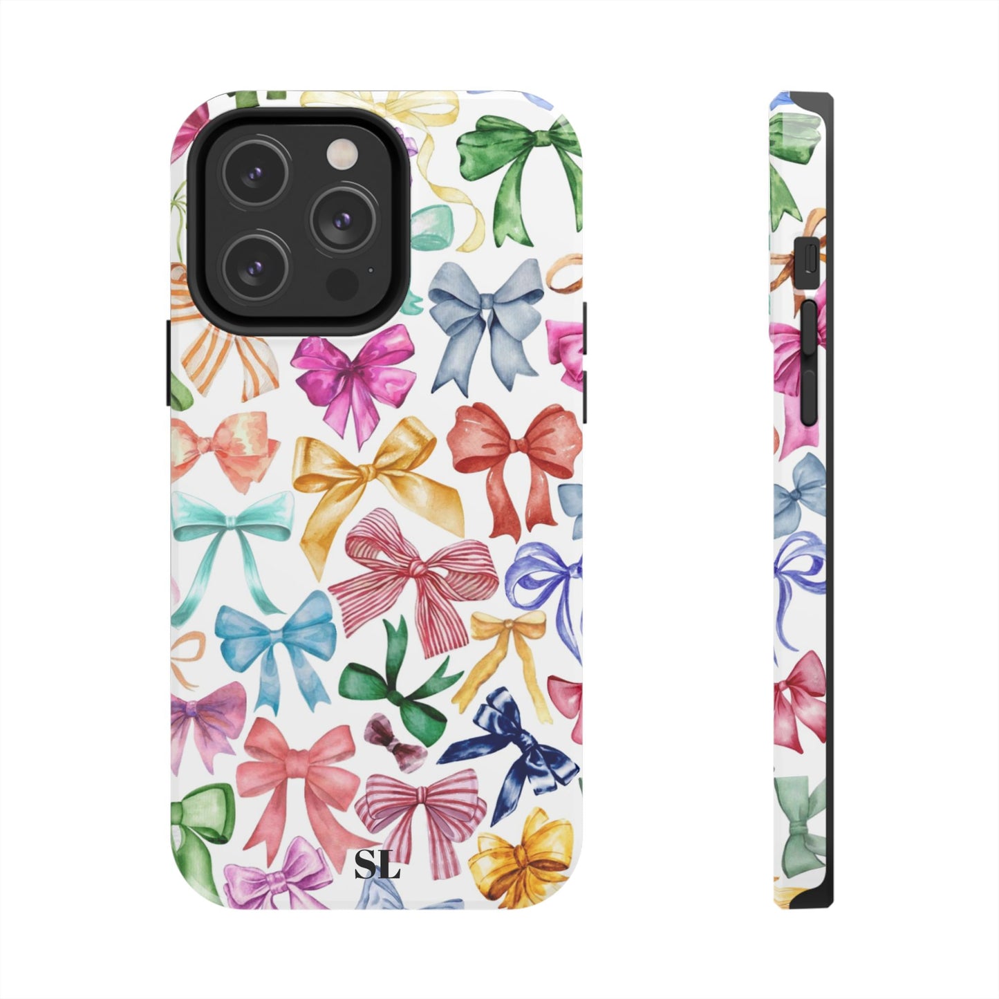 Put a Bow on it iPhone Case