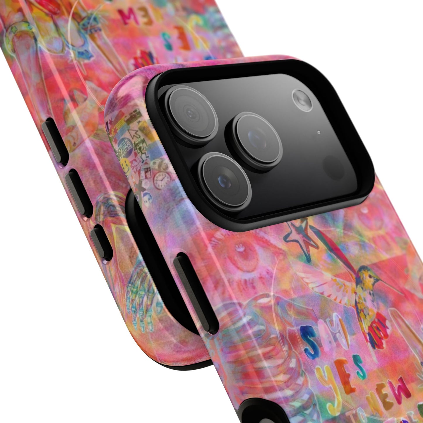 Kaleidoscope MagSafe Case