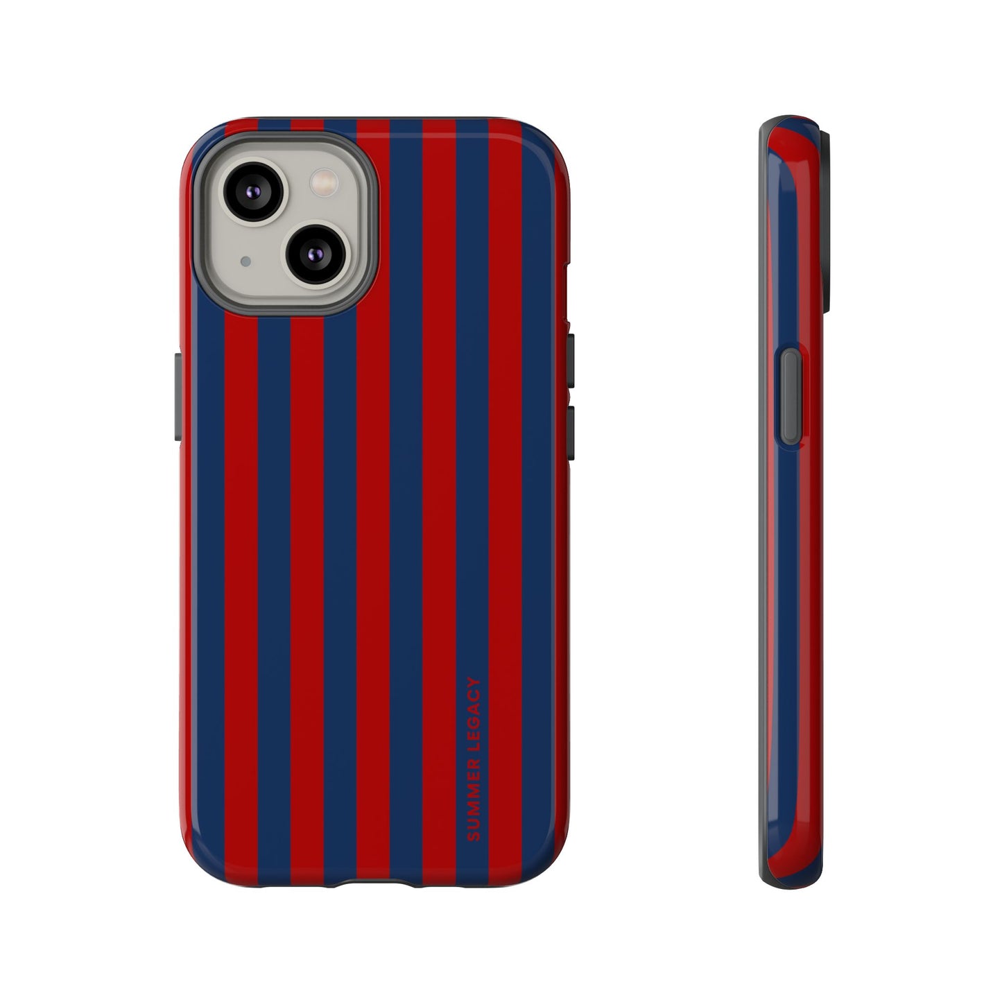 Voyage Stripe iPhone Case