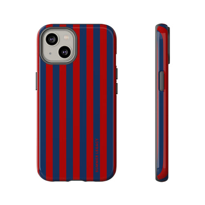 Voyage Stripe iPhone Case