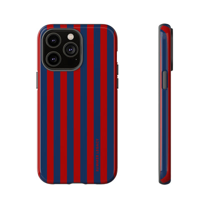Voyage Stripe iPhone Case