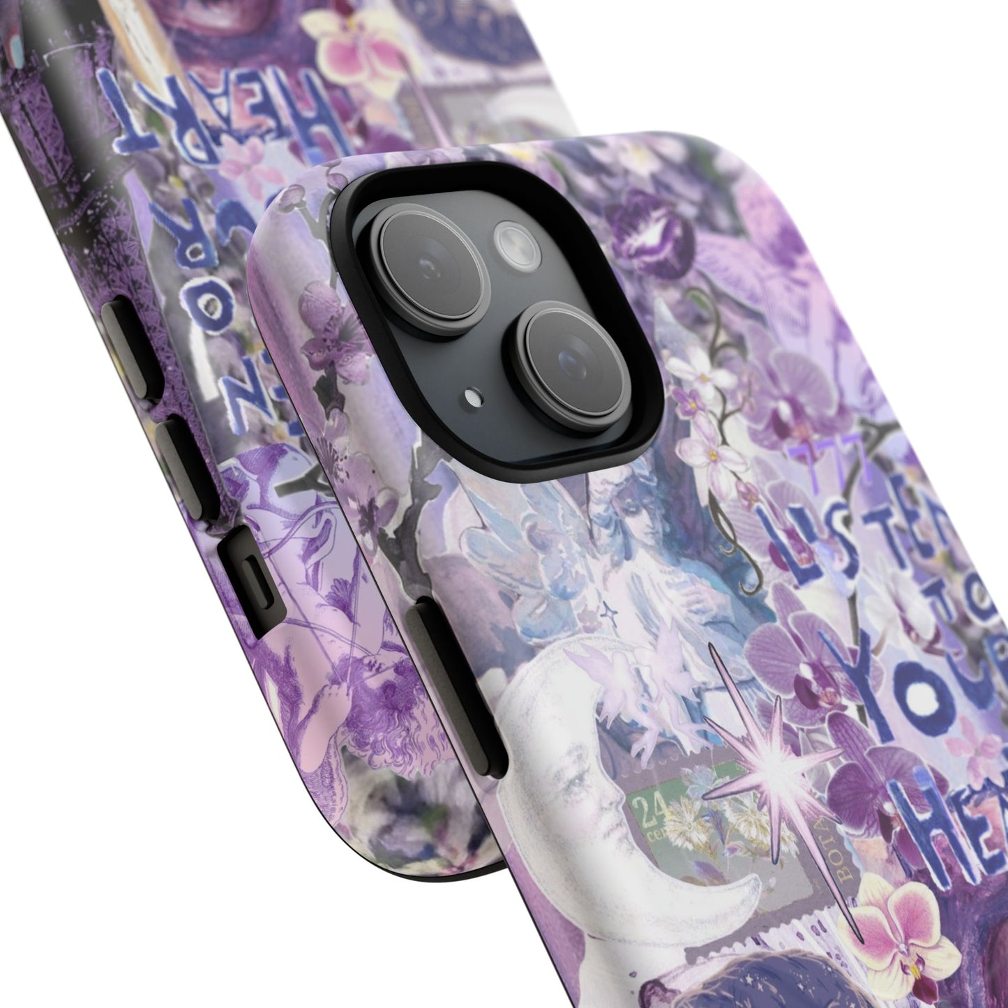 Reverie Purple MagSafe Case