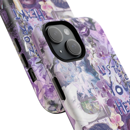 Reverie Purple MagSafe Case