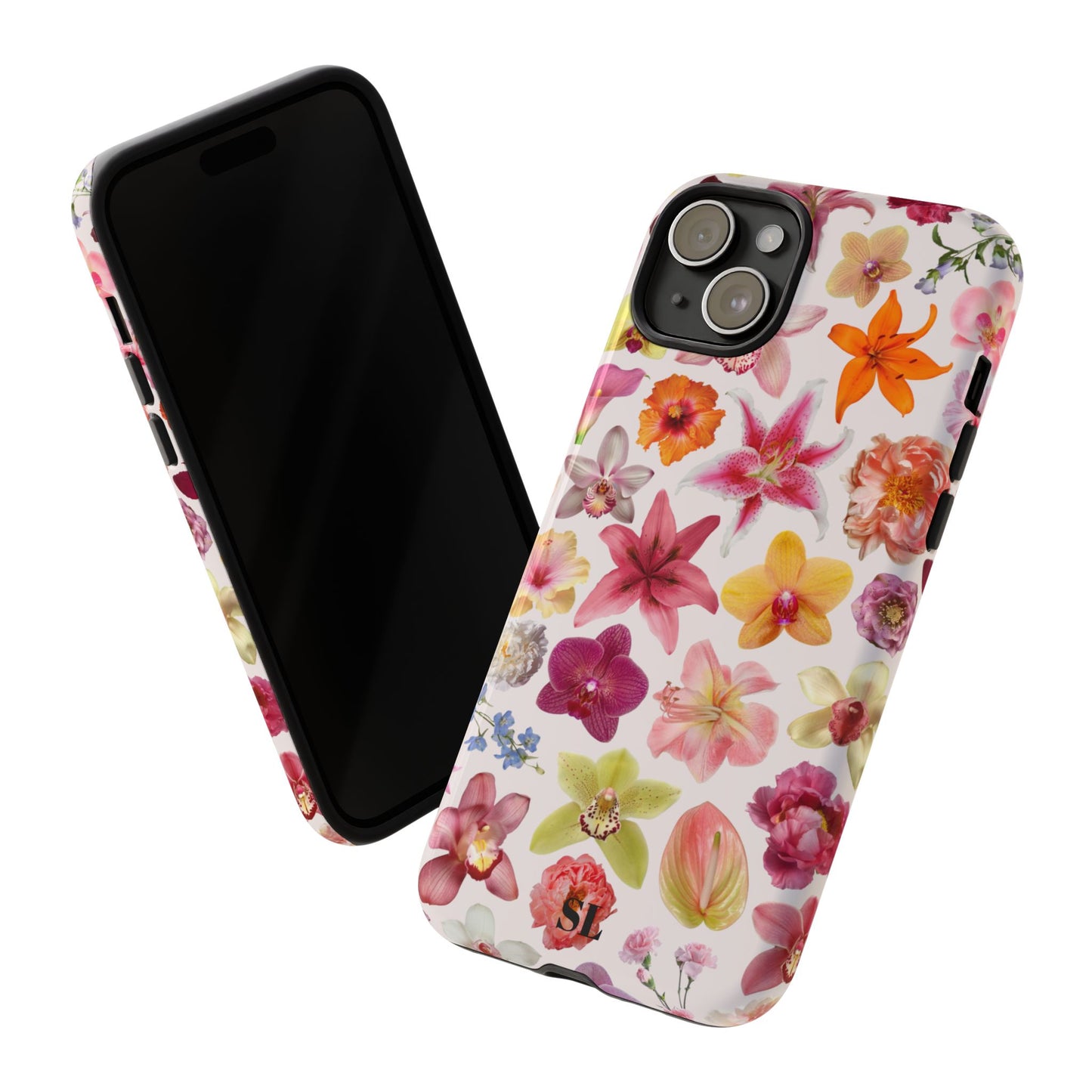 Floral Bouquet iPhone Case