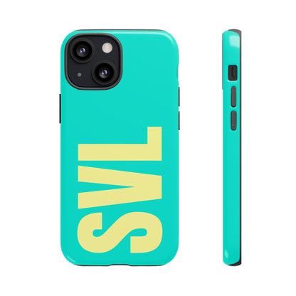 Riptide Custom Statement iPhone Case