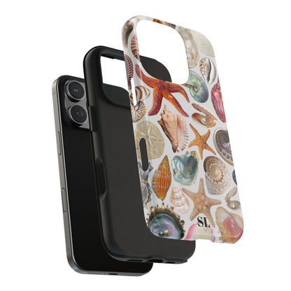 Shoreline iPhone Case