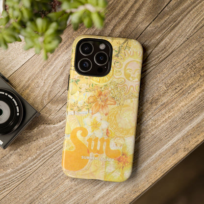 Citrine iPhone Case