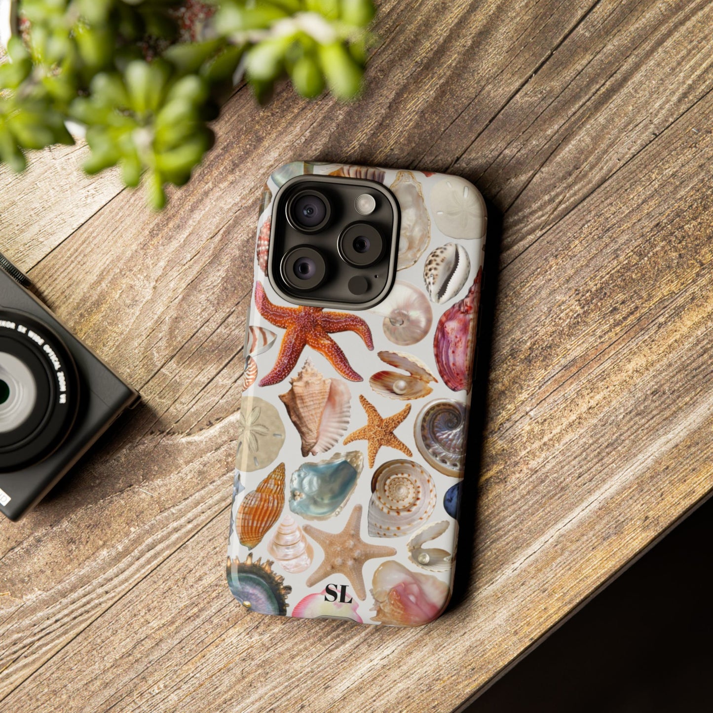 Shoreline iPhone Case