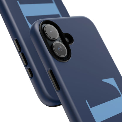 Horizon Custom Initial iPhone Case