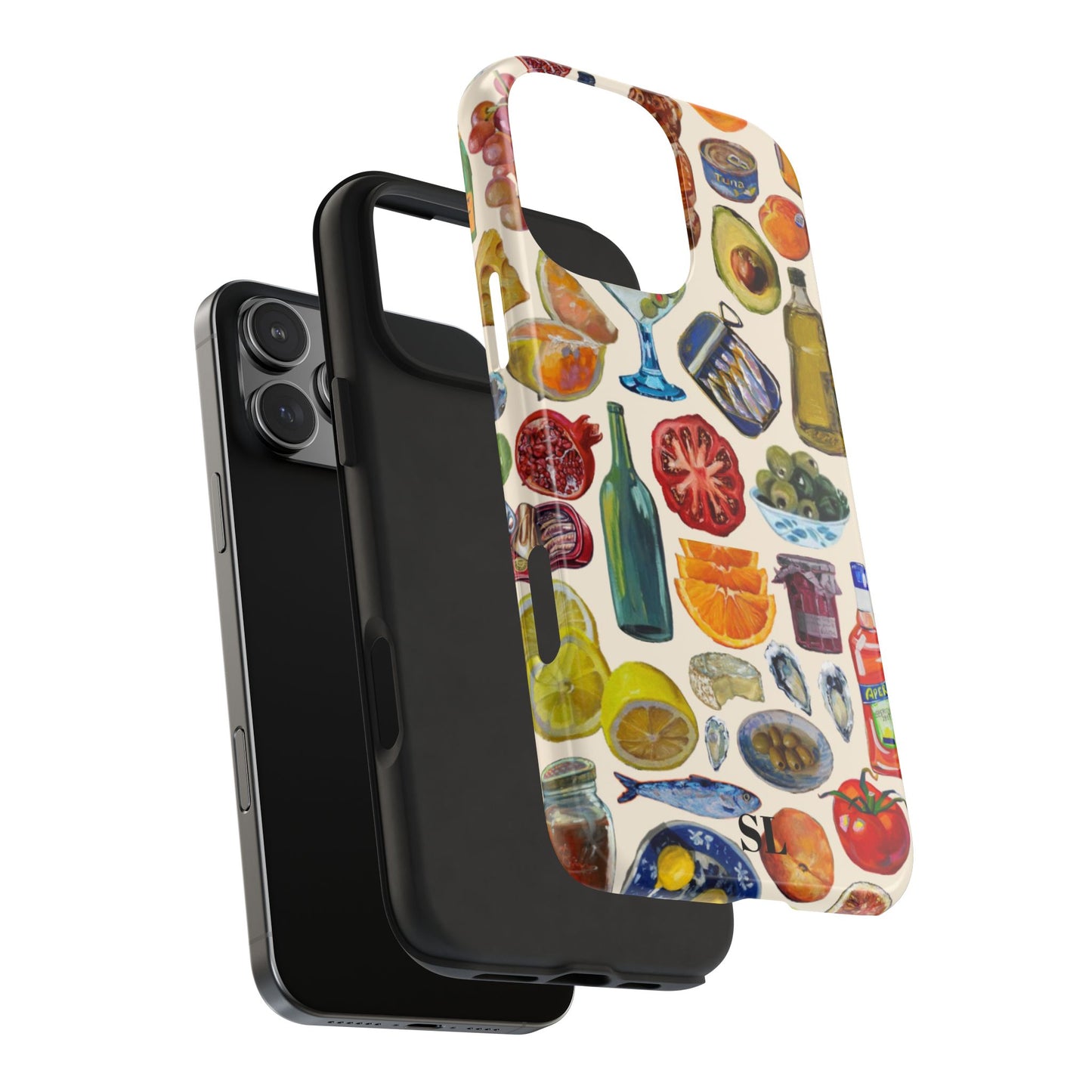 La Dolce Vita iPhone Case