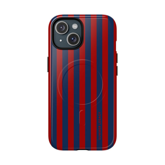 Voyage Stripe MagSafe Case