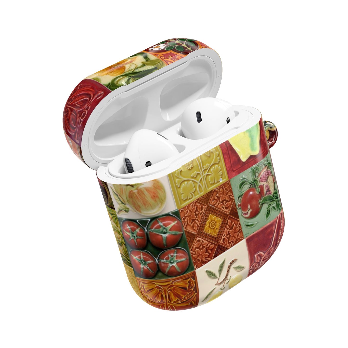 Orchard Mosaic Tiles AirPod Case