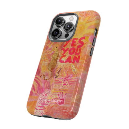 Wild Heart iPhone Case