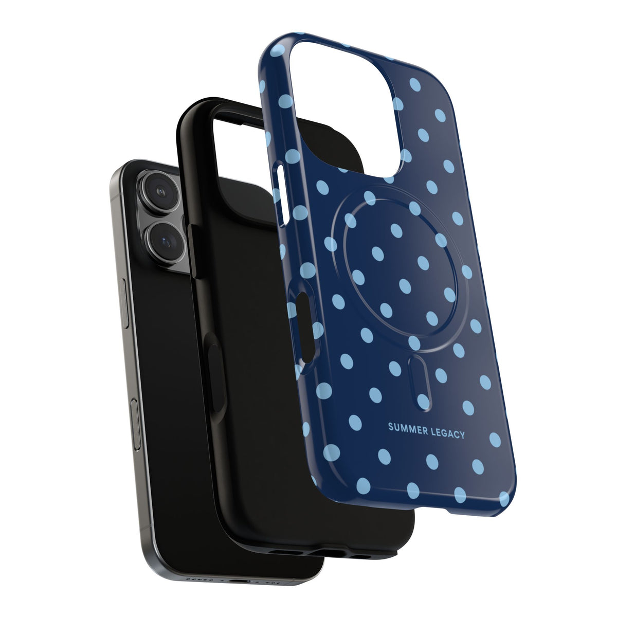 Horizon Polka Dot MagSafe Case