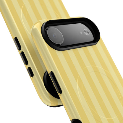 Lemonade Stripe MagSafe Case