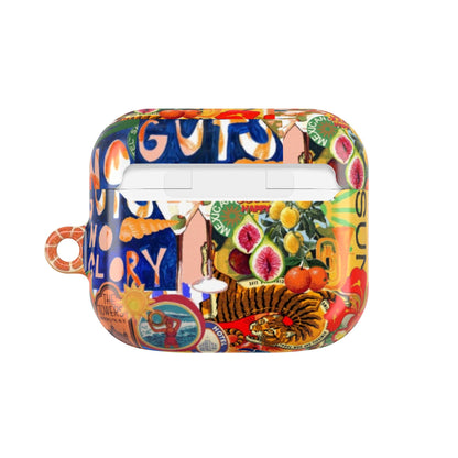 Heatwaves AirPod Case