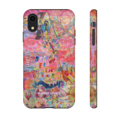 Kaleidoscope iPhone Case