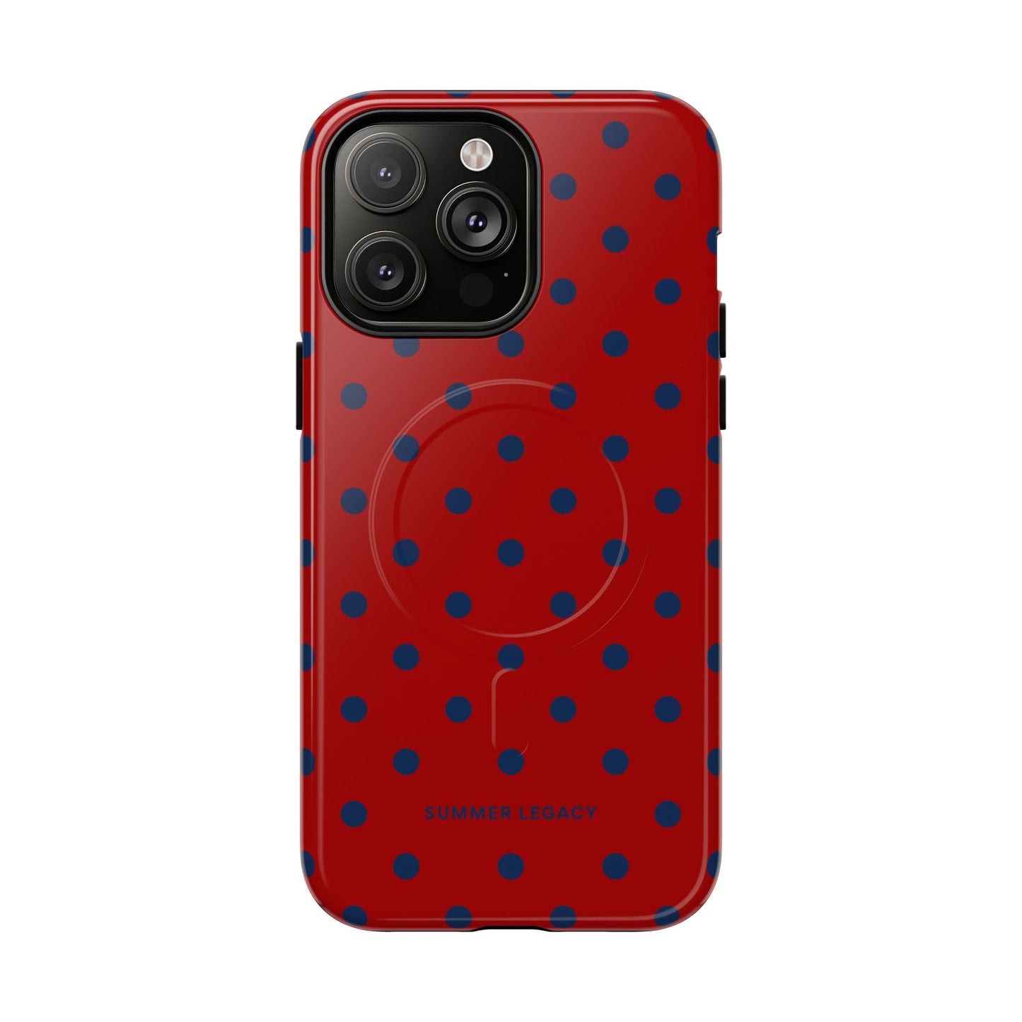 Voyage Polka Dot MagSafe Case