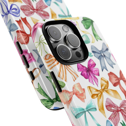 Put a Bow on It iPhone Case