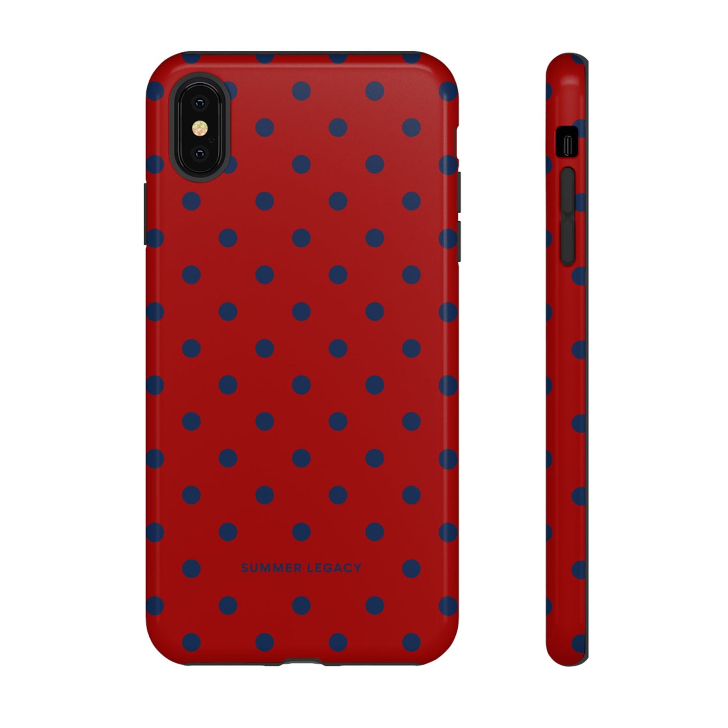 Voyage Polka Dot iPhone Case