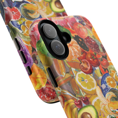Fruits and Veggies MagSafe Case