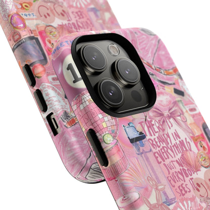 Pretty in Pink MagSafe Case