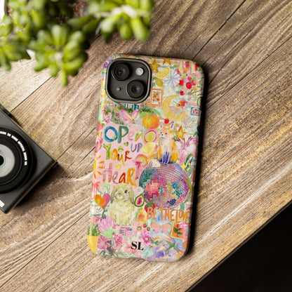 Spring Has Sprung iPhone Case